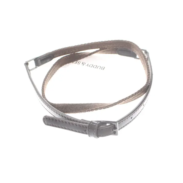 Cinture, in Marrone scuro, Poliestere, Max Mara