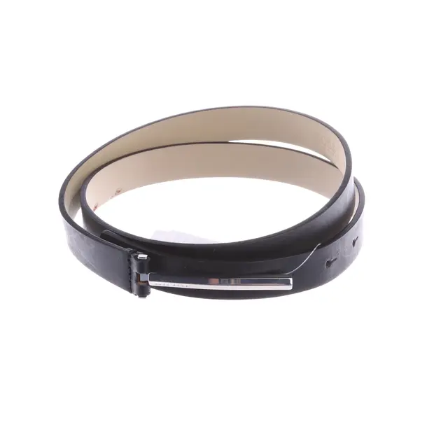 Cinture, in Nero, Pelle, Hugo Boss