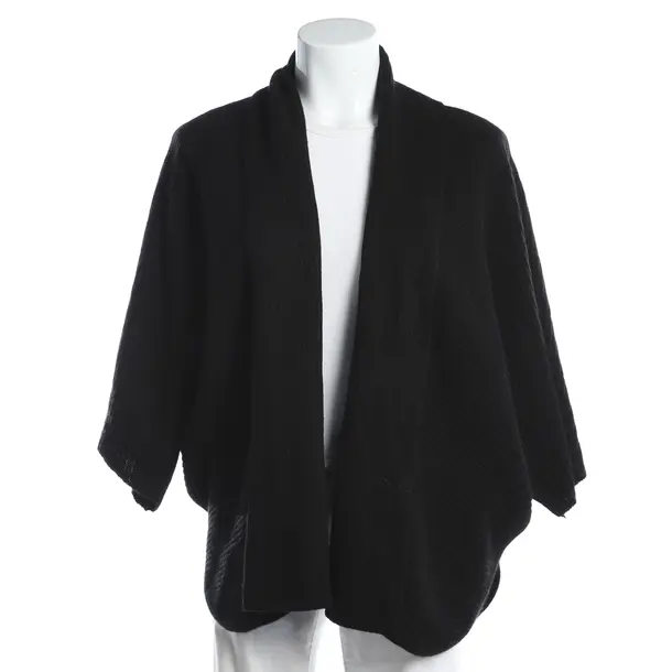 Cardigan, in Nero, Cachemire, Windsor