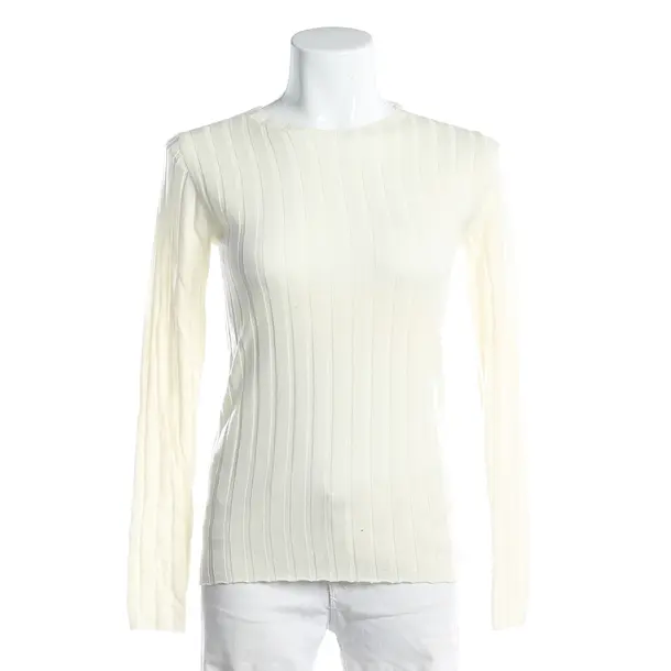 Pullover, in Beige, Baumwolle, Marc Cain