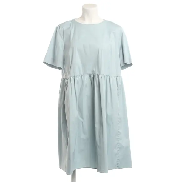 Dress, in Light Blue, Cotton, Windsor