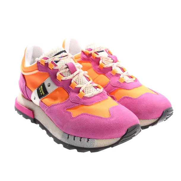 Sneakers, in Fuchsia, Blauer USA