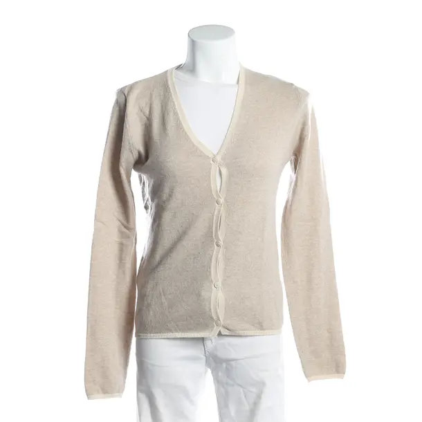 Cardigan, in Nude, Cashmere, Allude