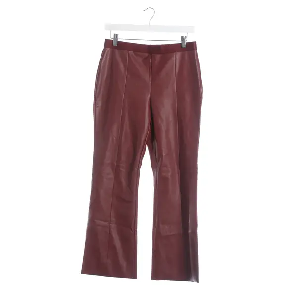 Hose, in Rot, Polyurethan, Wolford