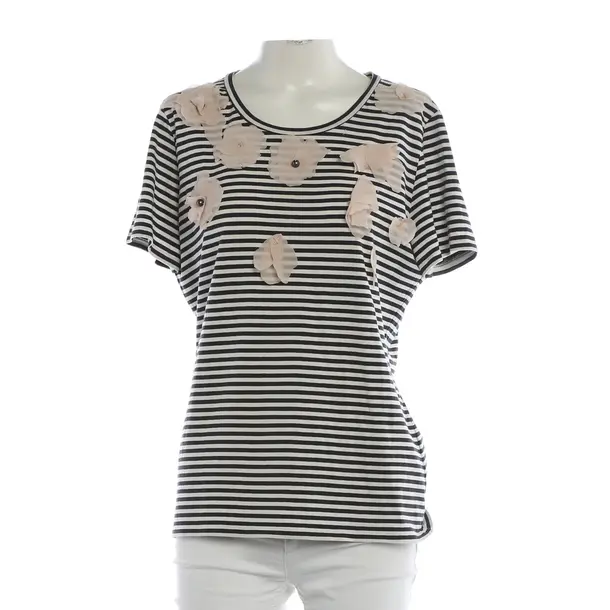 Shirt, in Navy, Baumwolle, Max Mara