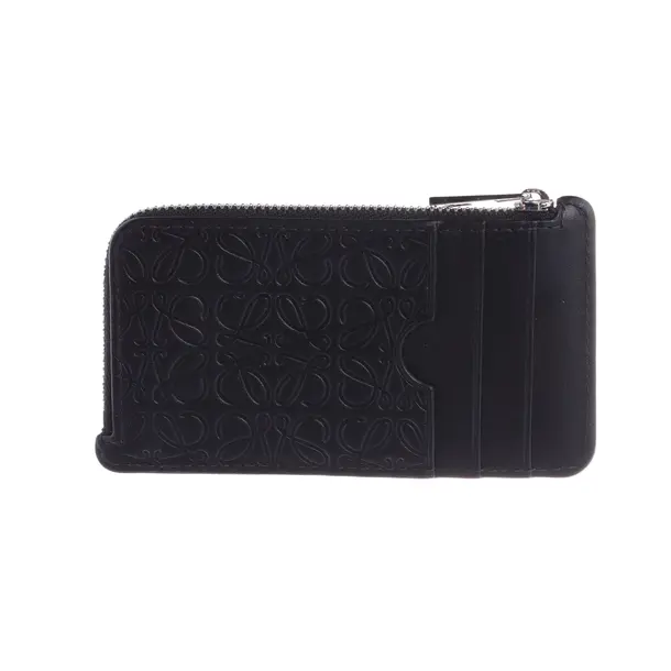 Portafoglio, in Nero, Pelle, Loewe