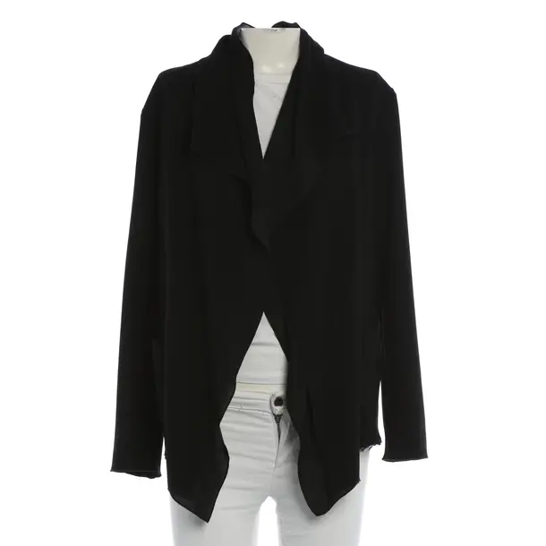 Blazer, in Schwarz, Triacetat, Marc Cain