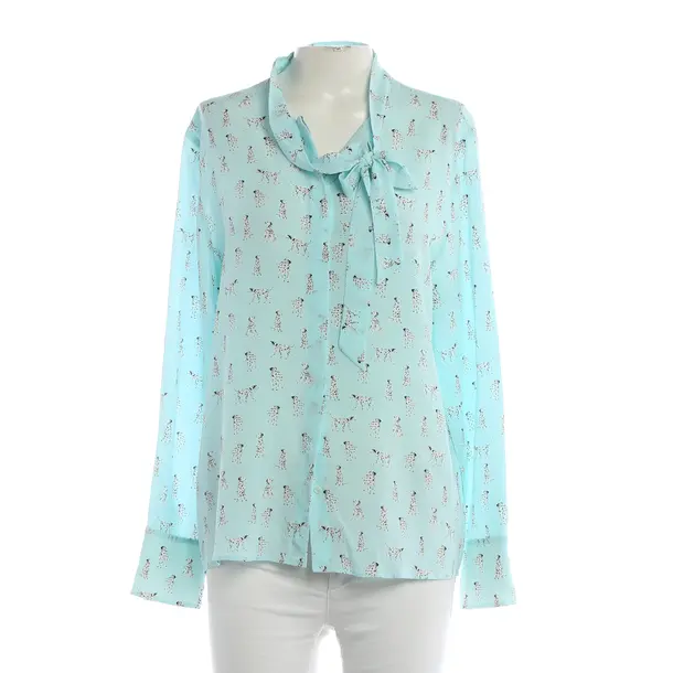 Blouse, in Multicolored, Silk, Marc Cain