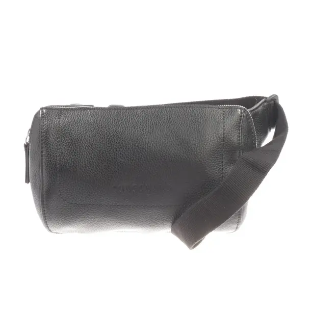 Gürteltasche, in Schwarz, Leder, Longchamp
