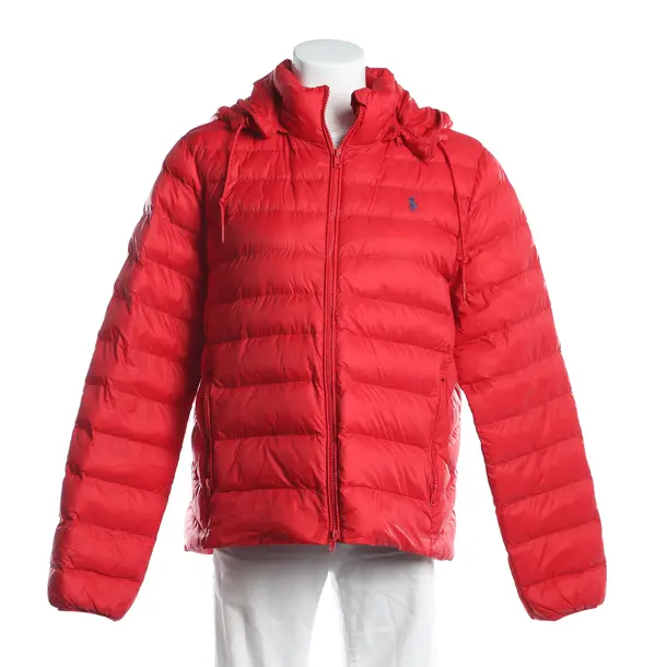 Übergangsjacke, in Rot, Polyester, Polo Ralph Lauren