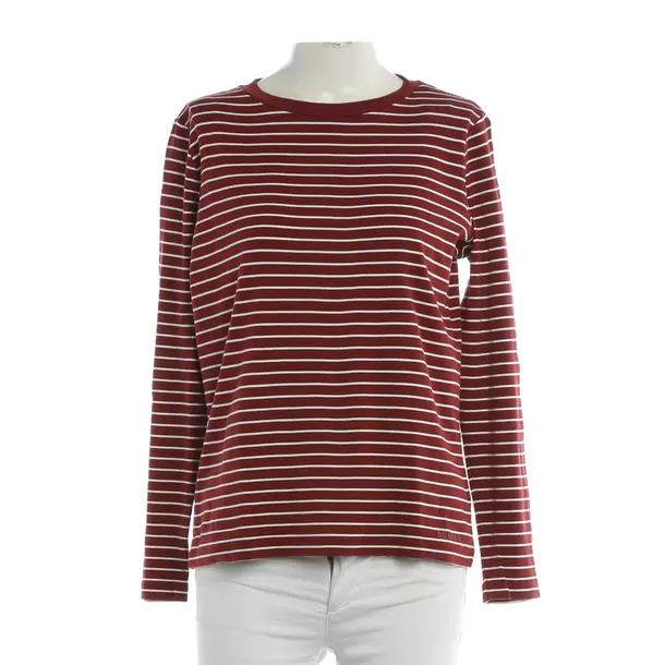 Long Sleeve Shirt, in Bordeaux, Cotton, Bogner
