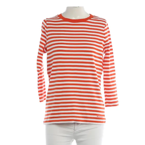 Manica lunga, in Rosso, Cotone, Bogner