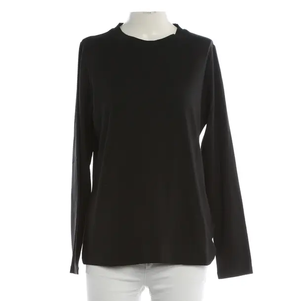 Longsleeve, in Schwarz, Modal, Bogner