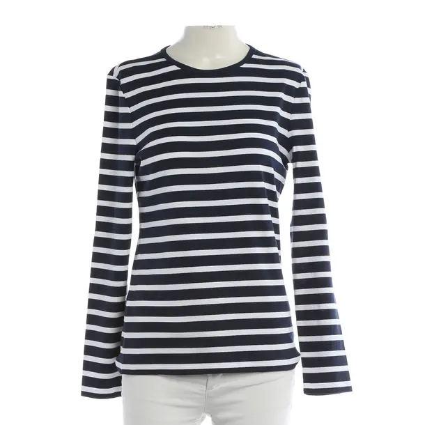 Longsleeve, in Blau, Baumwolle, Lauren Ralph Lauren