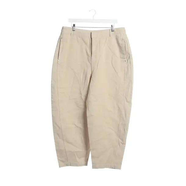 Jeans boyfriend, in Beige, Cotone, Barbour