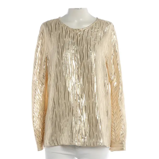 Camicetta, in Beige, Seta, Masscob