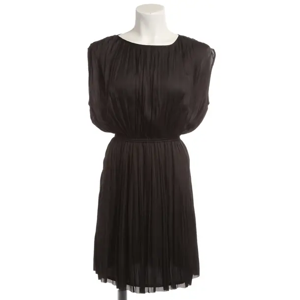 Dress, in Black, Polyester, Anine Bing