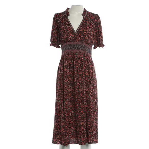 Dress, in Multicolored, Viscose, Ba&sh