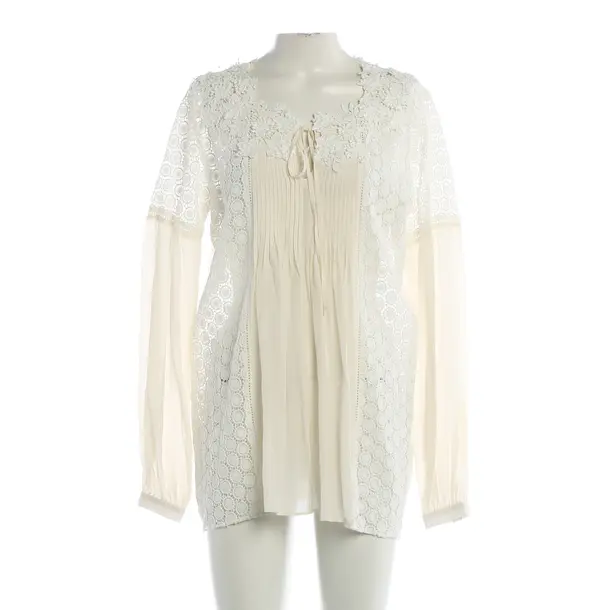 Dress, in Beige, Linen, Sly 010