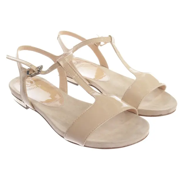 Sandals, in Beige, Bogner