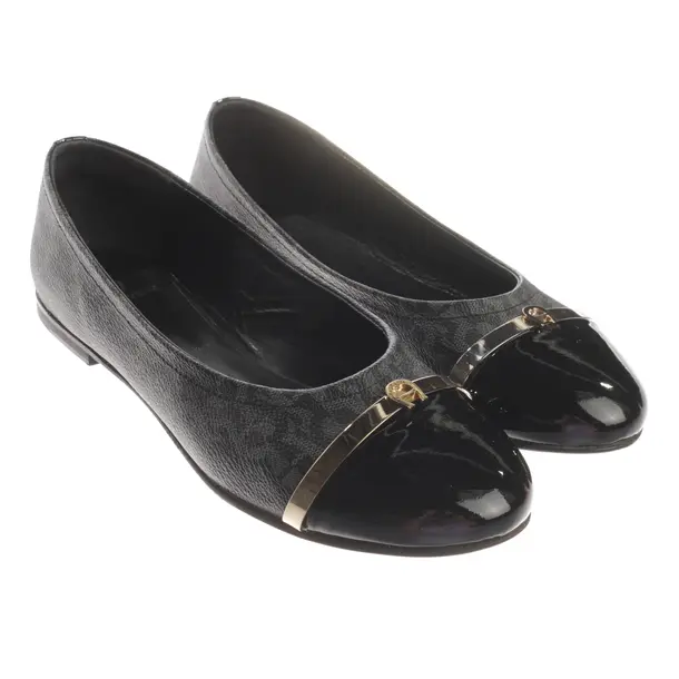 Ballerinas, in Schwarz, Aigner