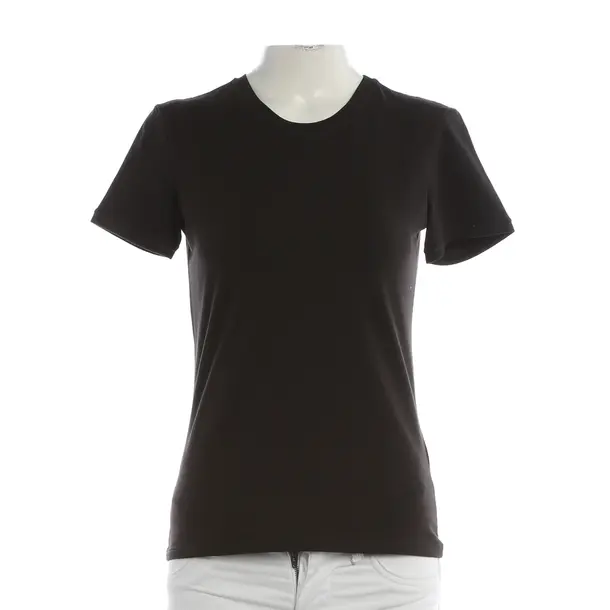 Shirt, in Black, Cotton, Hugo Boss Black Label
