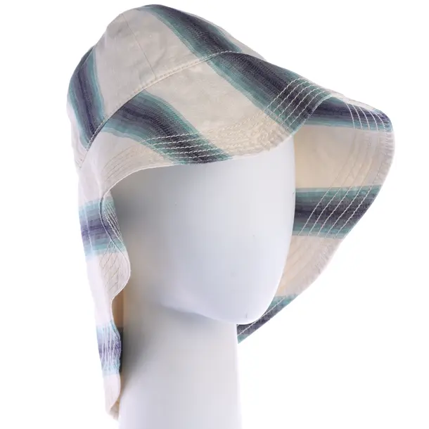 Hat, in Multicolored, Cotton, Odeeh
