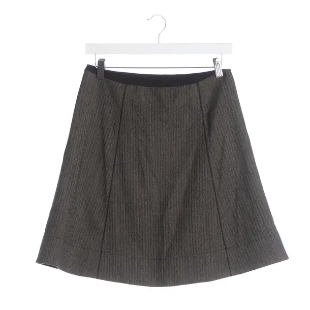 Skirt, in Brown, Wool, Wolford