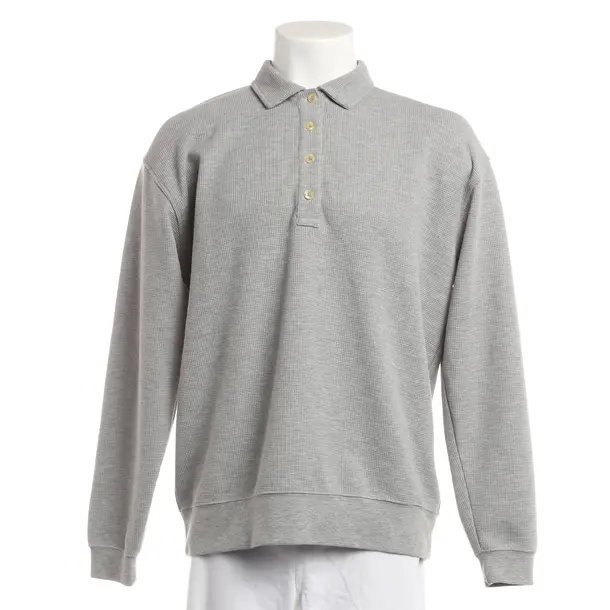 Long Sleeve Shirt, in Gray, Polyester, Autry