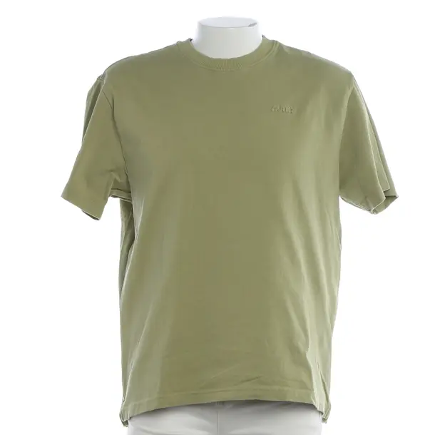 T-Shirt, in Green, Cotton, Autry
