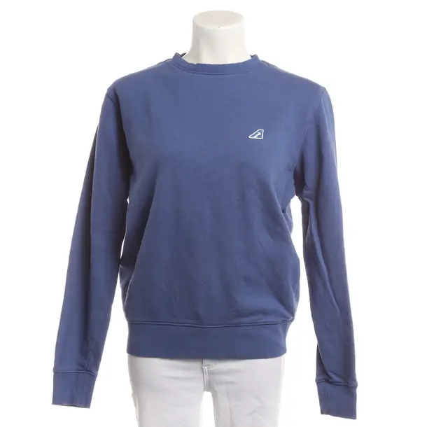 Felpa, in Blu, Cotone, Autry