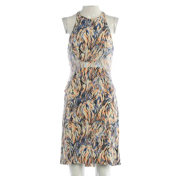 Dress, in Multicolored, Silk, Stella McCartney