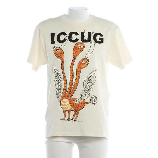 T-Shirt, in Multicolored, Cotton, Gucci
