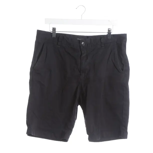 Bermuda, in Navy, Baumwolle, Marc O'Polo