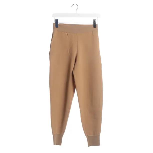 Hose, in Hellbraun, Polyester, Stella McCartney