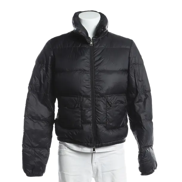 Übergangsjacke, in Schwarz, Polyamid, Moncler