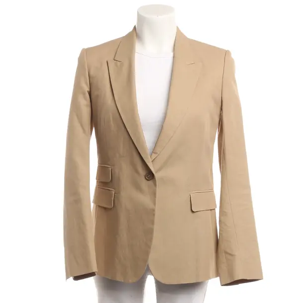 Blazer, in Braun, Baumwolle, Neil Barrett