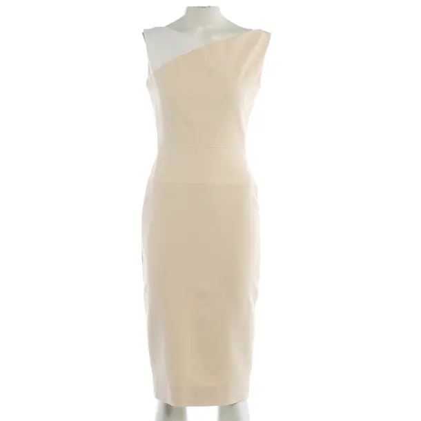 Abito, in Albicocca, Cotone, Victoria Beckham