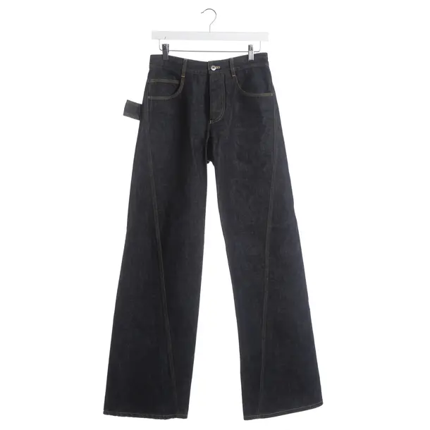Jeans, in Blau, Baumwolle, Bottega Veneta
