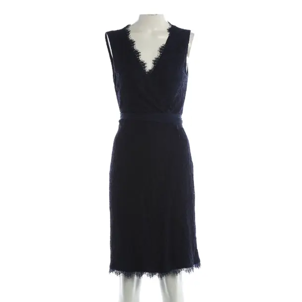 Cocktailkleid, in Navy, Rayon, Diane von Furstenberg