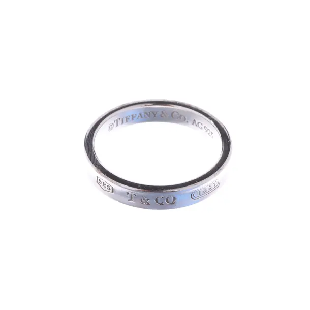 Ring, in Silber, 925er Sterling Silber, Tiffany & Co
