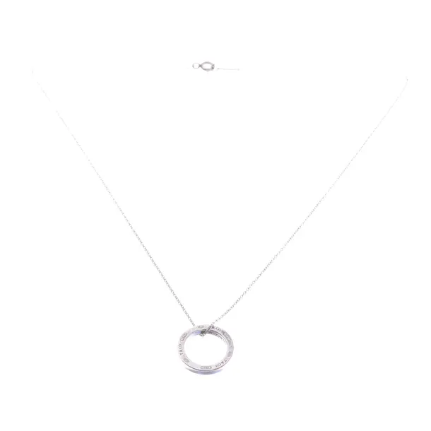 Halskette, in Silber, 925er Sterling Silber, Tiffany & Co