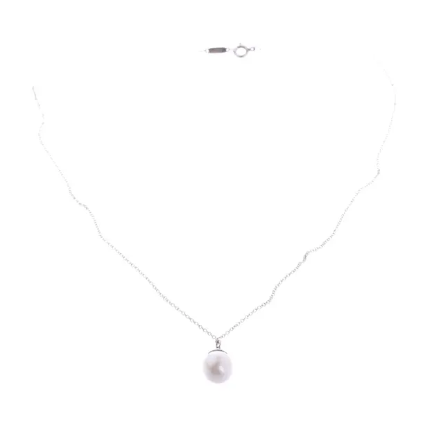 Necklace, in Silver, 925 Sterling Silver, Tiffany & Co