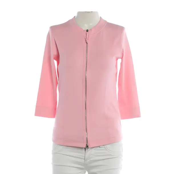 Manica lunga, in Rosa chiaro, Cotone, Marc Cain