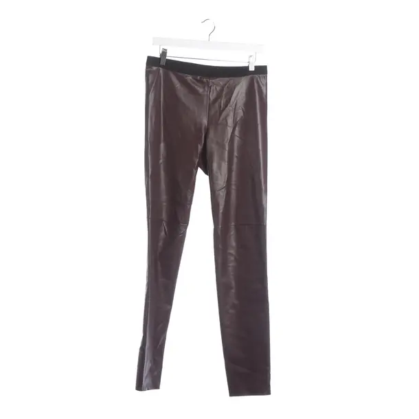 Leggings, in Bordeaux, Polyamide, Marc Cain