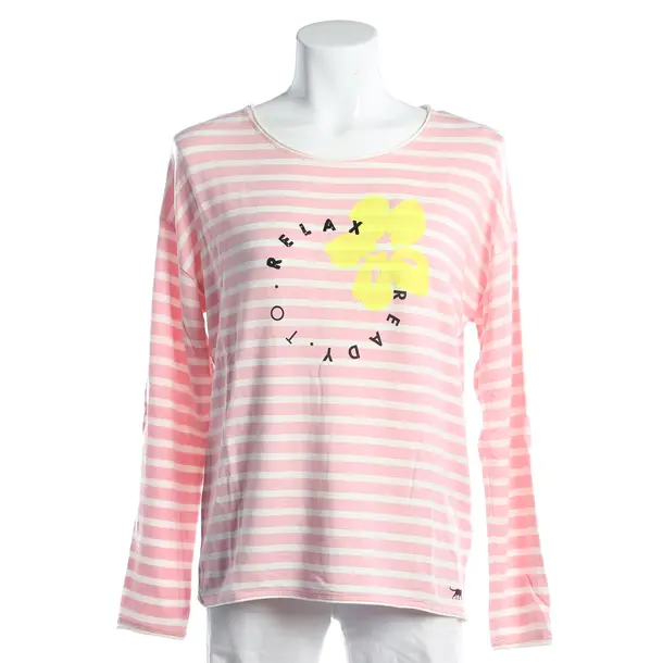 Long Sleeve Shirt, in Light Pink, Modal, Marc Cain