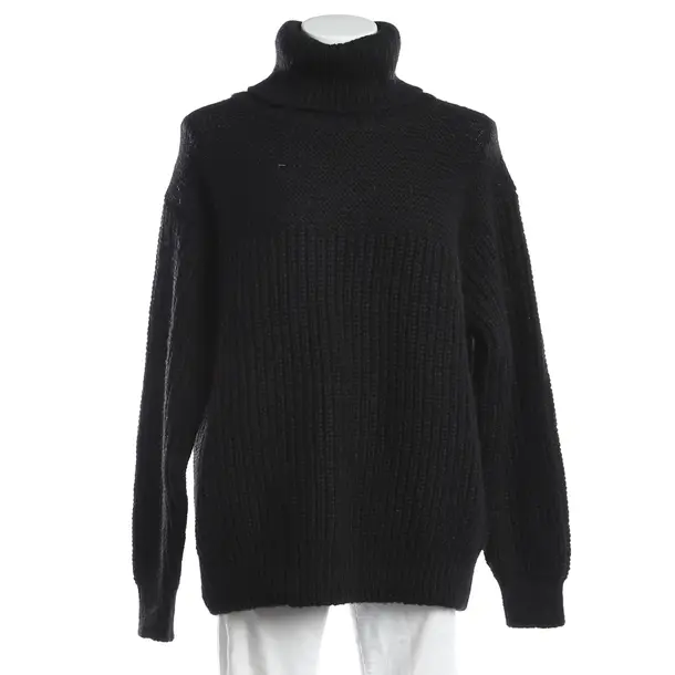 Pullover, in Schwarz, Polyamid, Closed