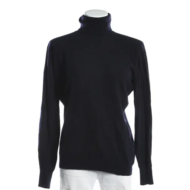 Kaschmirpullover, in Navy, Kaschmir, Escada