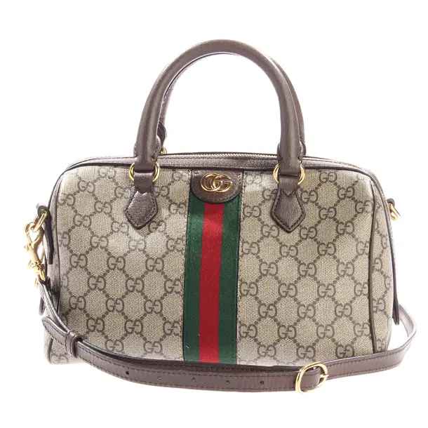 Borsetta, in Marrone, Pelle, Gucci