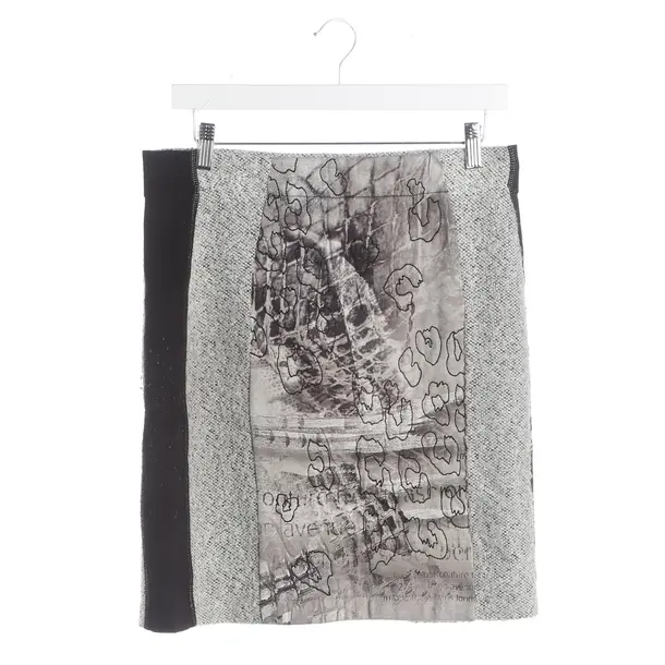 Skirt, in Black, Viscose, Sportalm